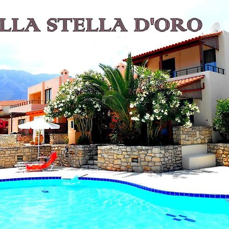 גאורגיופוליס Villa Stella D'Oro מראה חיצוני תמונה