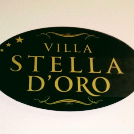 גאורגיופוליס Villa Stella D'Oro מראה חיצוני תמונה