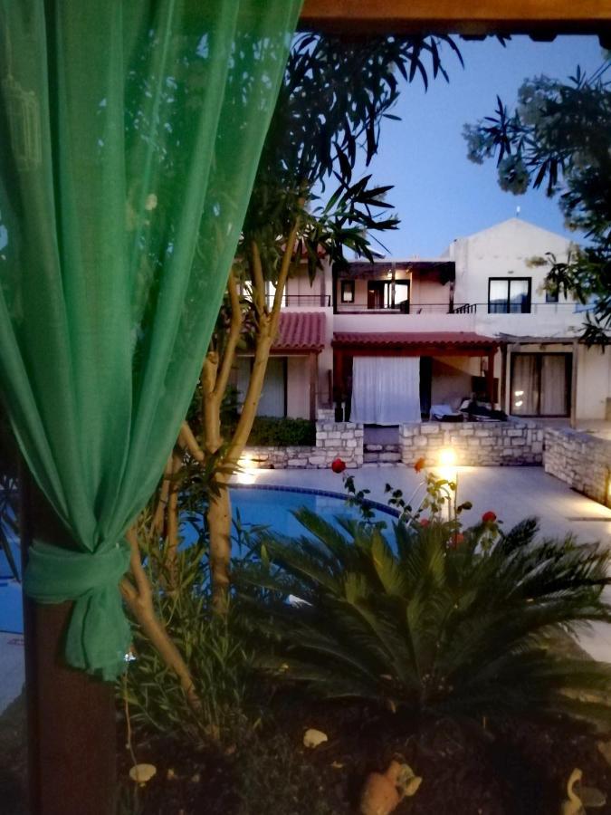 גאורגיופוליס Villa Stella D'Oro מראה חיצוני תמונה