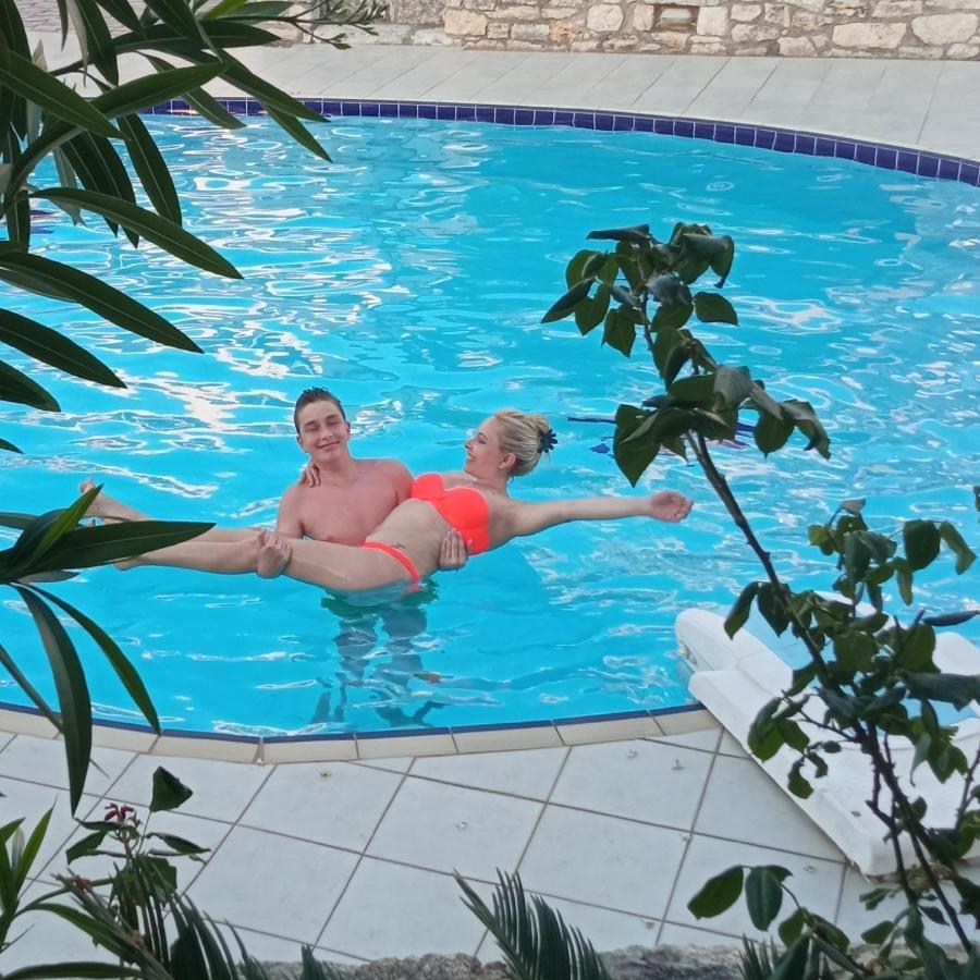 גאורגיופוליס Villa Stella D'Oro מראה חיצוני תמונה