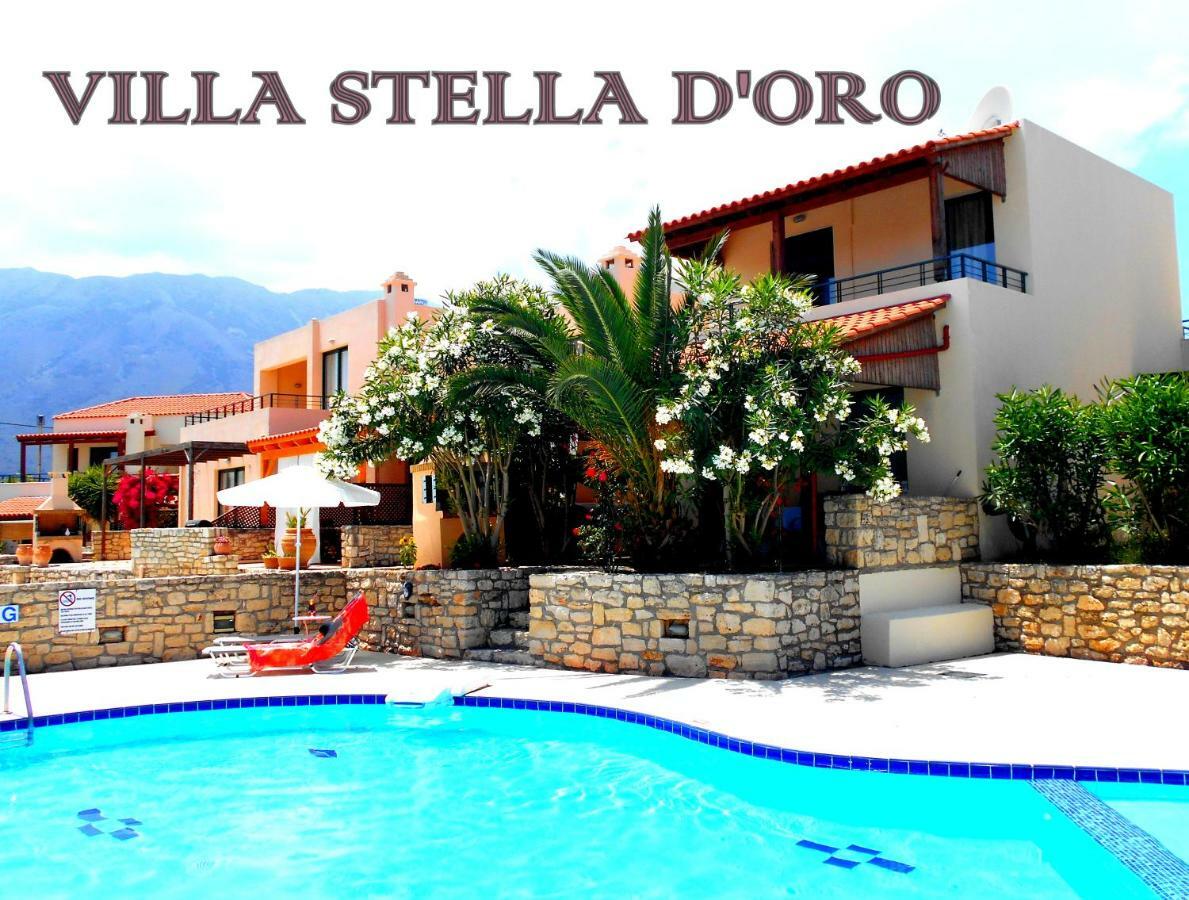 גאורגיופוליס Villa Stella D'Oro מראה חיצוני תמונה