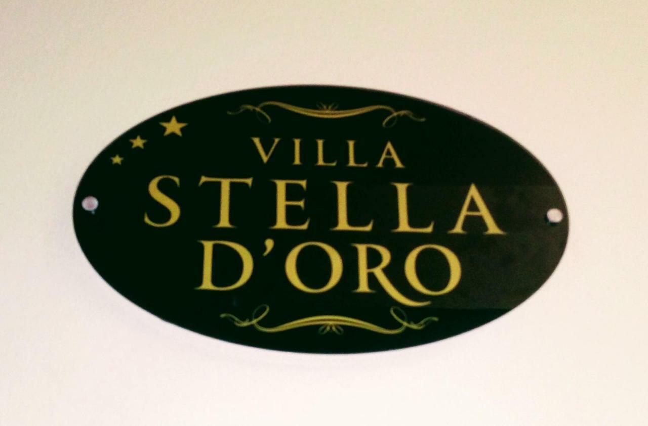 גאורגיופוליס Villa Stella D'Oro מראה חיצוני תמונה