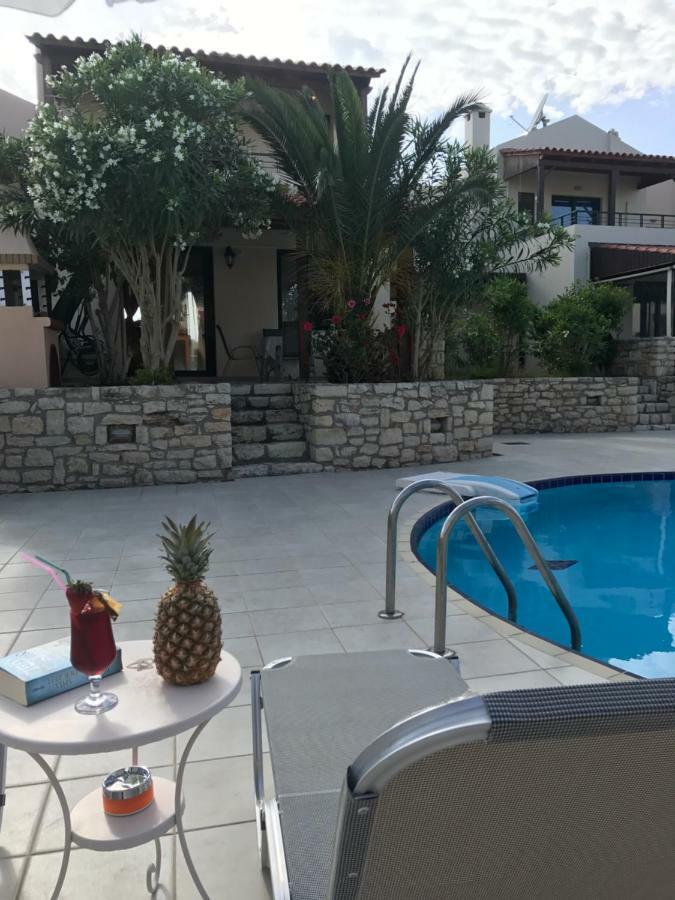 גאורגיופוליס Villa Stella D'Oro מראה חיצוני תמונה
