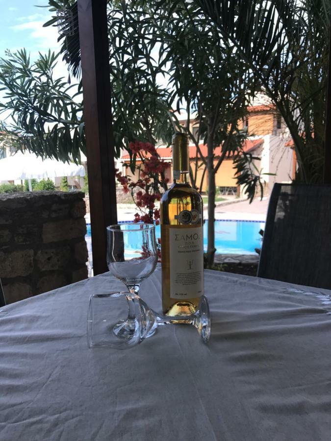 גאורגיופוליס Villa Stella D'Oro מראה חיצוני תמונה