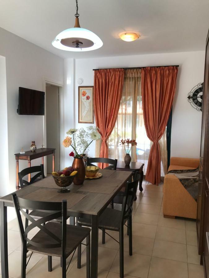 גאורגיופוליס Villa Stella D'Oro מראה חיצוני תמונה