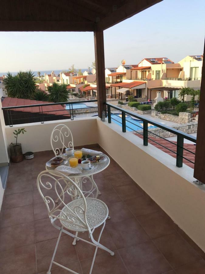 גאורגיופוליס Villa Stella D'Oro מראה חיצוני תמונה