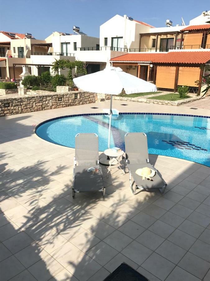 גאורגיופוליס Villa Stella D'Oro מראה חיצוני תמונה