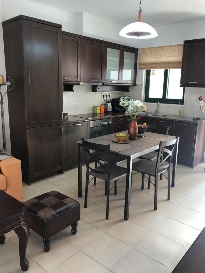 גאורגיופוליס Villa Stella D'Oro מראה חיצוני תמונה