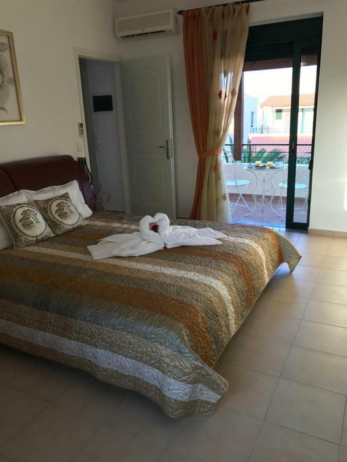 גאורגיופוליס Villa Stella D'Oro מראה חיצוני תמונה