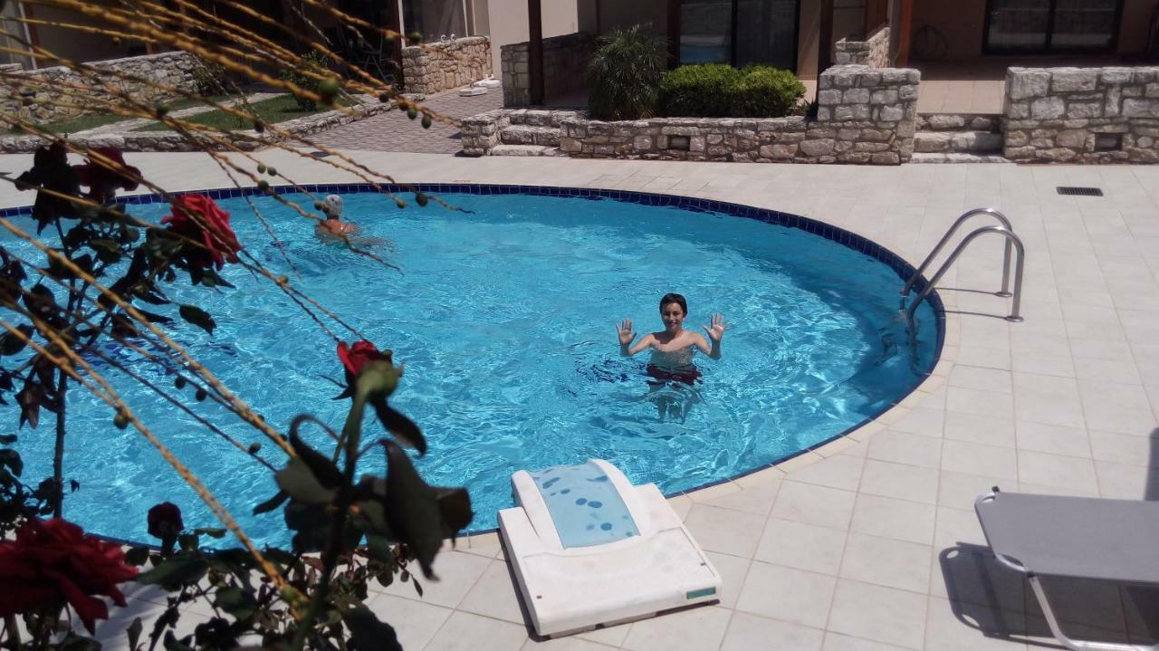 גאורגיופוליס Villa Stella D'Oro מראה חיצוני תמונה
