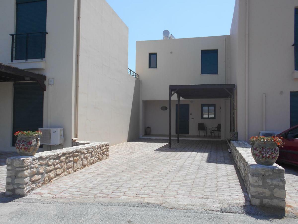 גאורגיופוליס Villa Stella D'Oro מראה חיצוני תמונה