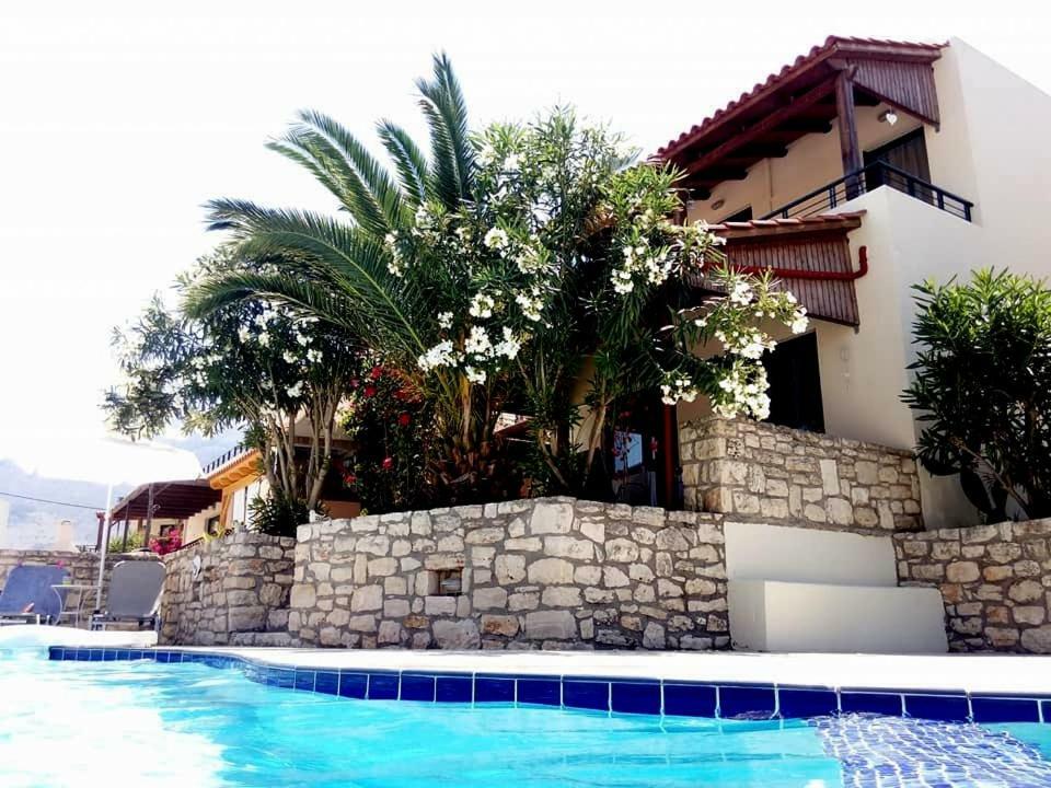 גאורגיופוליס Villa Stella D'Oro מראה חיצוני תמונה