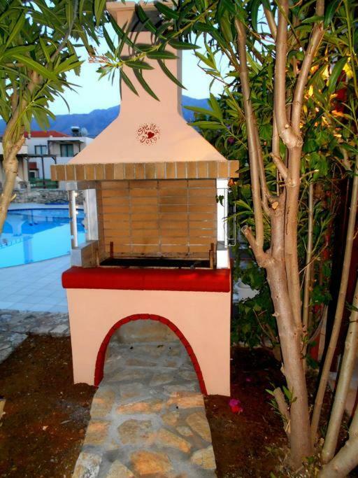 גאורגיופוליס Villa Stella D'Oro מראה חיצוני תמונה