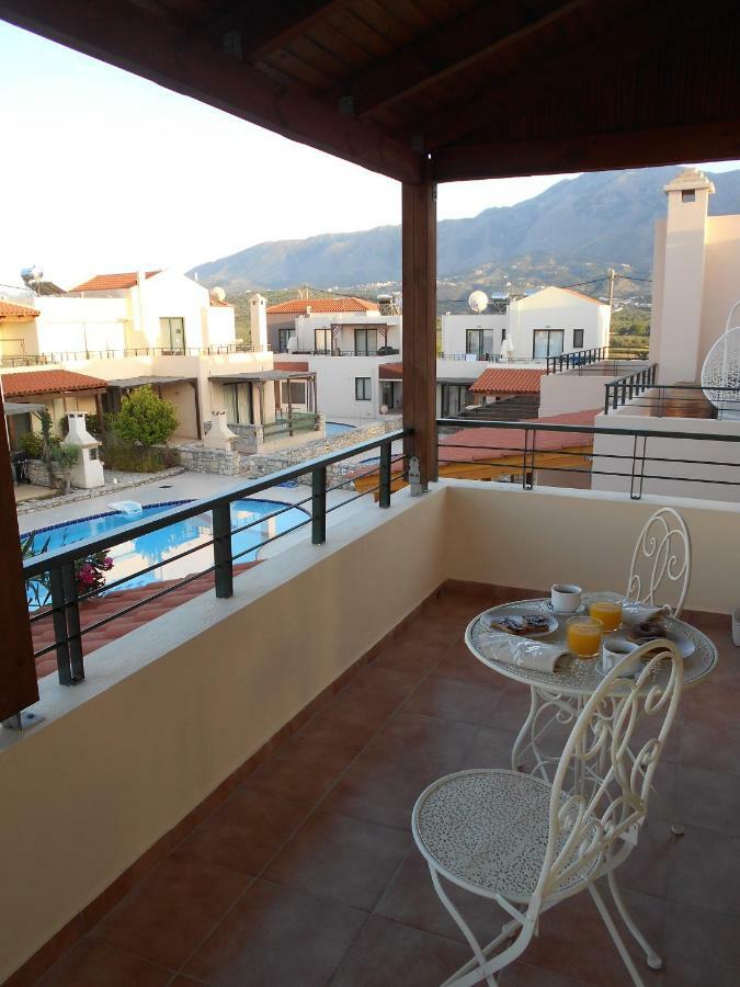 גאורגיופוליס Villa Stella D'Oro מראה חיצוני תמונה